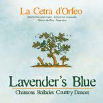 La cetra d orfeo lavender s blue