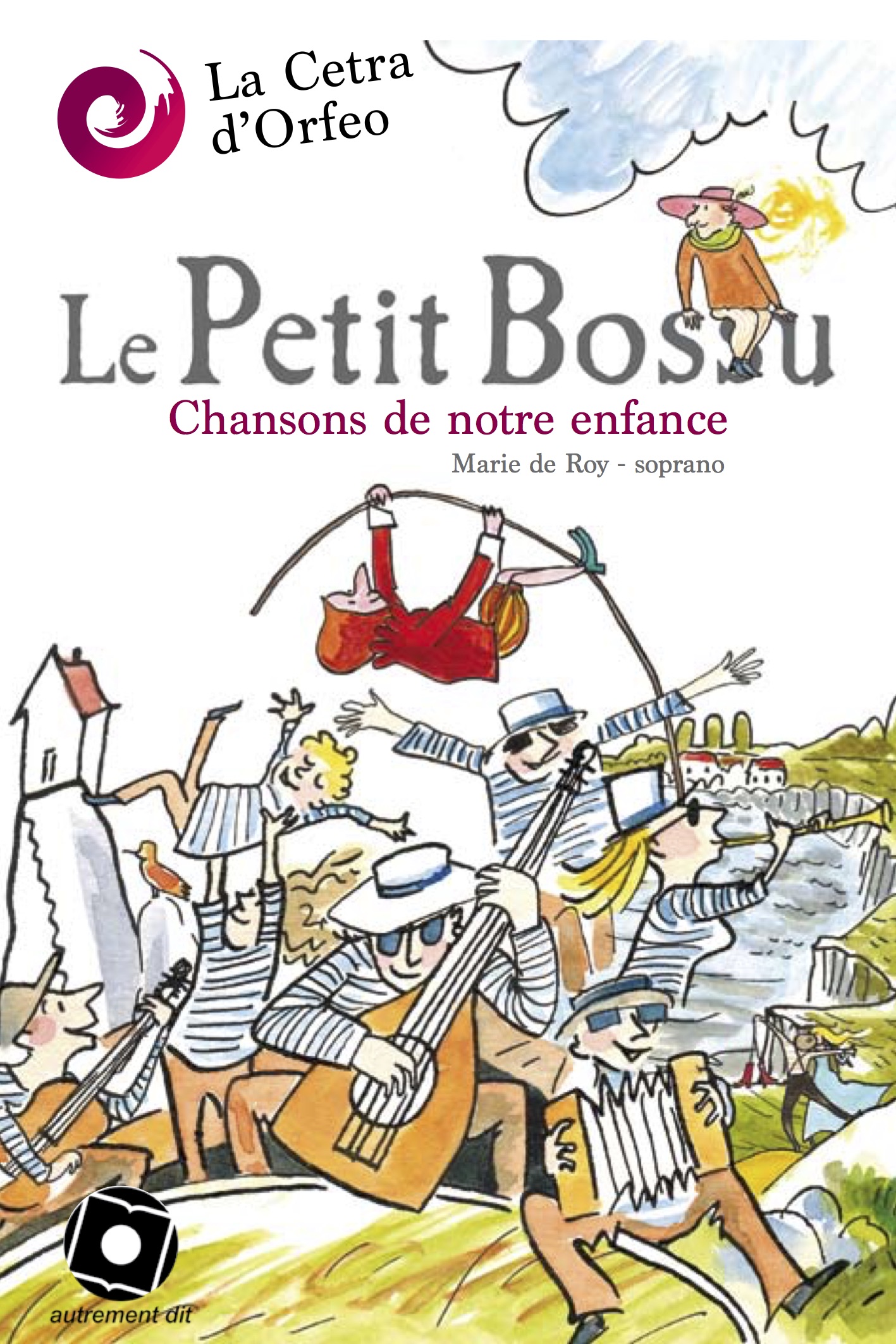 Le petit bossu covercd